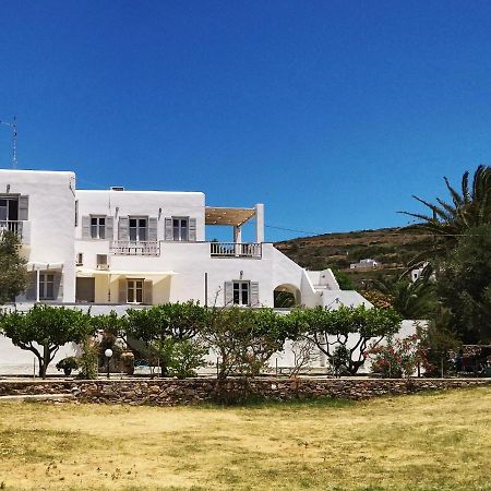 Margaritari Sifnos Appartement Platis Gialos  Buitenkant foto