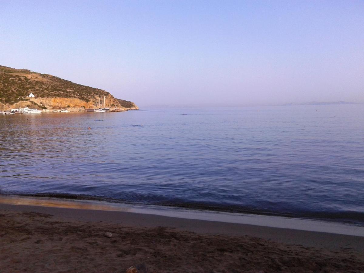 Margaritari Sifnos Appartement Platis Gialos  Buitenkant foto