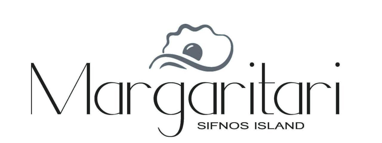 Margaritari Sifnos Appartement Platis Gialos  Buitenkant foto