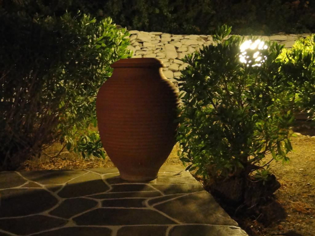 Margaritari Sifnos Appartement Platis Gialos  Buitenkant foto