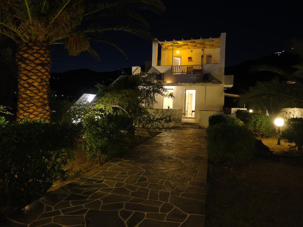 Margaritari Sifnos Appartement Platis Gialos  Buitenkant foto