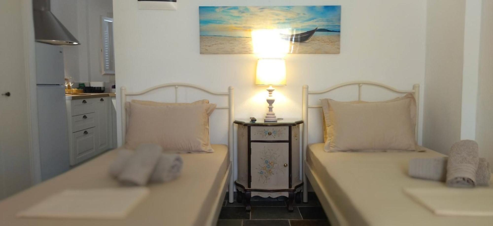 Margaritari Sifnos Appartement Platis Gialos  Buitenkant foto