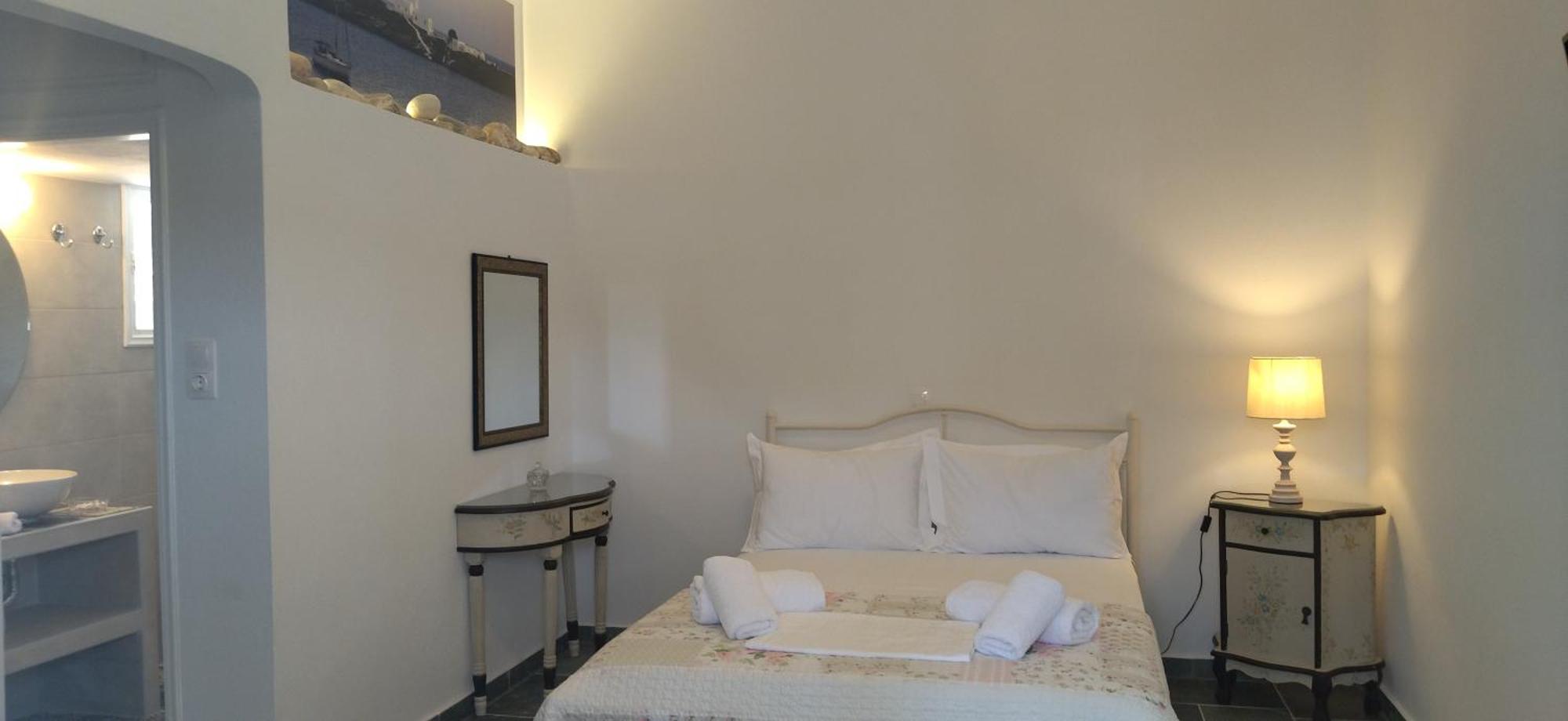 Margaritari Sifnos Appartement Platis Gialos  Buitenkant foto