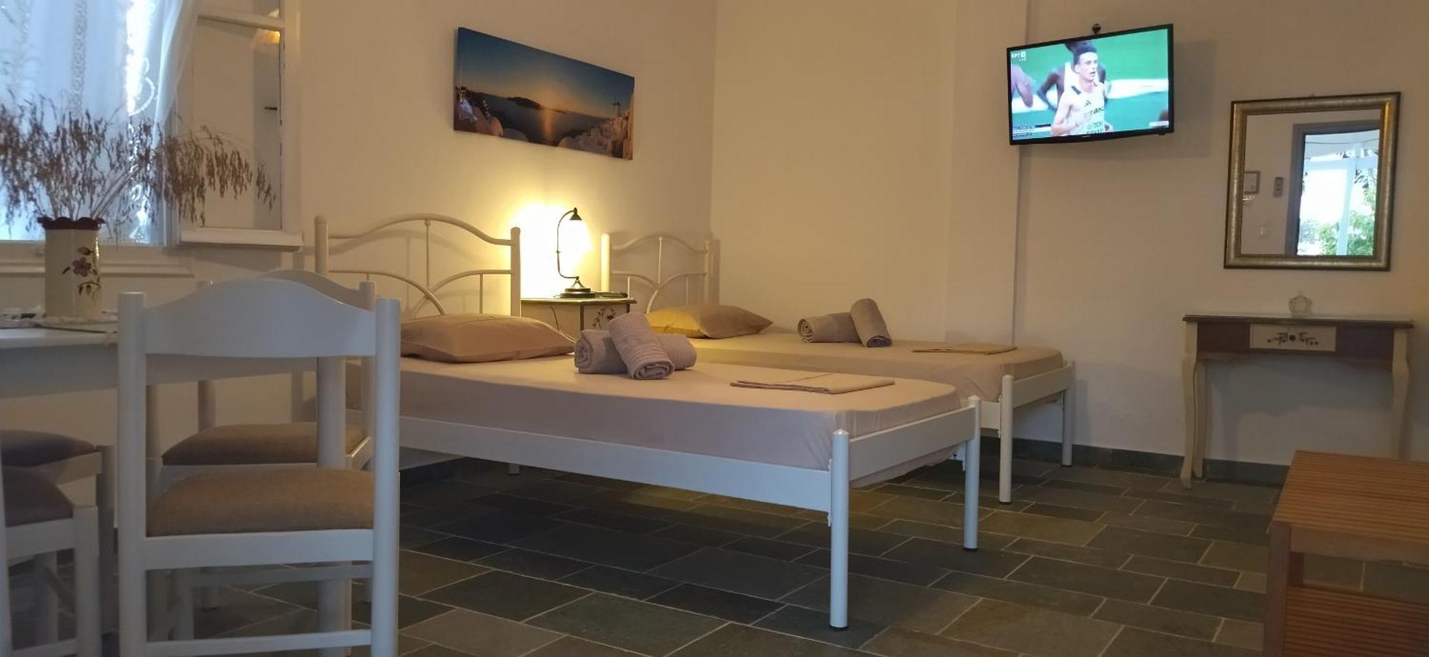 Margaritari Sifnos Appartement Platis Gialos  Buitenkant foto