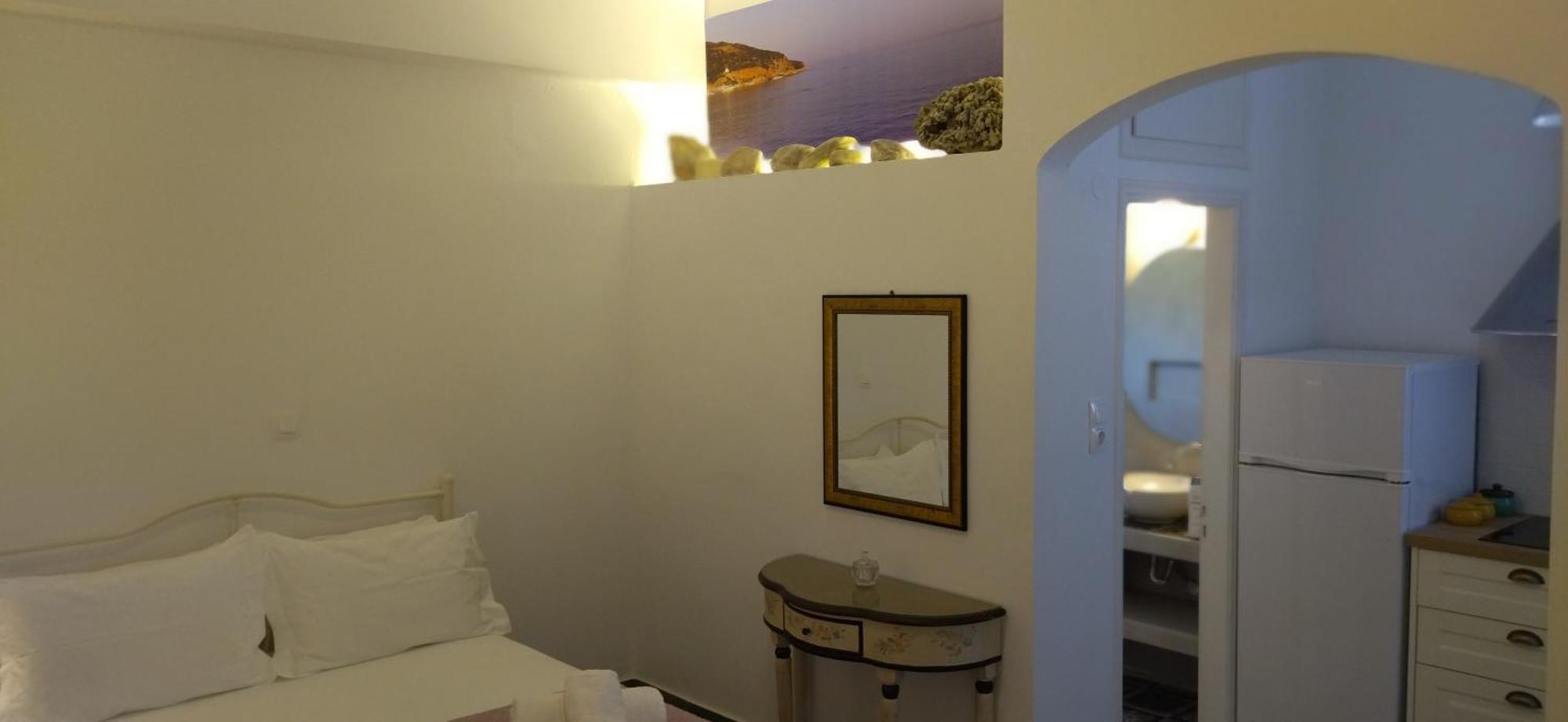 Margaritari Sifnos Appartement Platis Gialos  Buitenkant foto