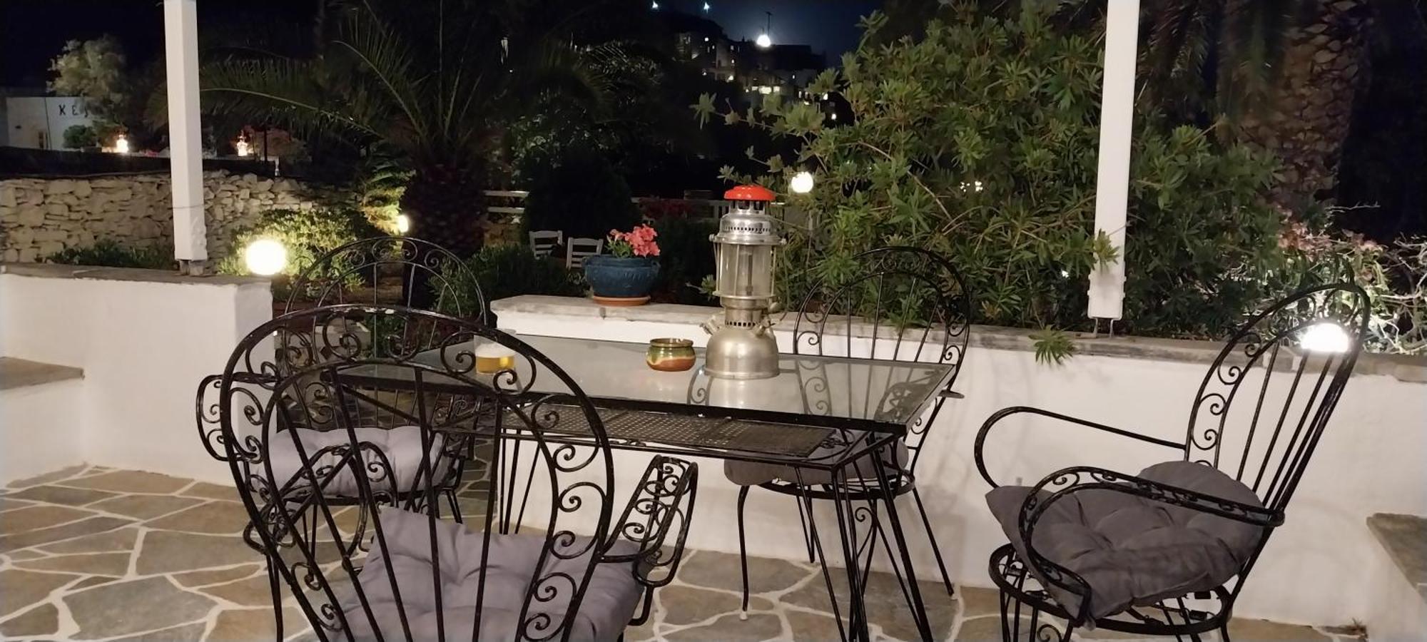 Margaritari Sifnos Appartement Platis Gialos  Buitenkant foto