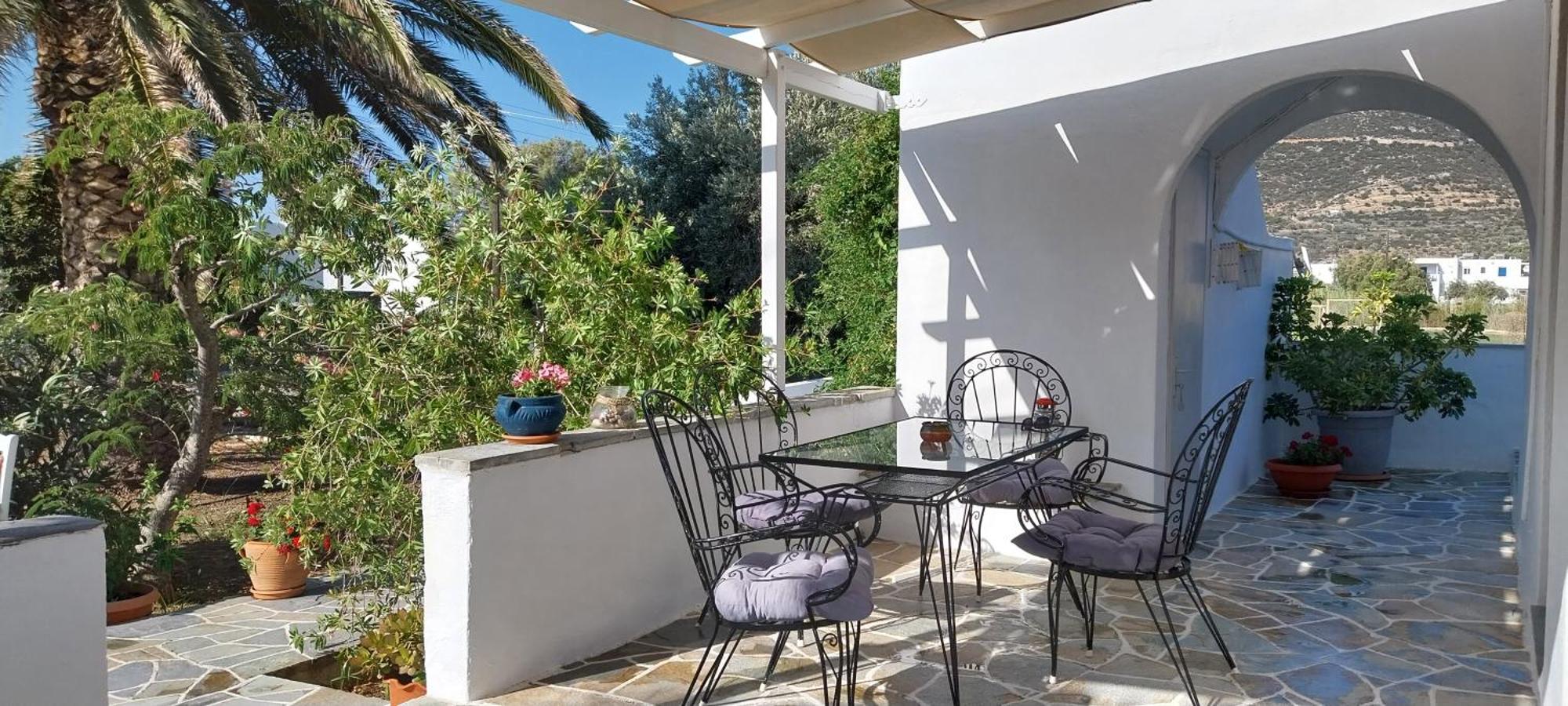 Margaritari Sifnos Appartement Platis Gialos  Buitenkant foto